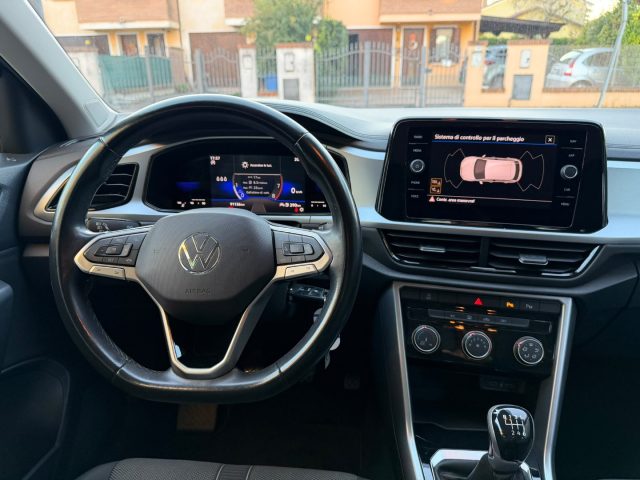 VOLKSWAGEN T-ROC 1.0 TSI STYLE BLUEMOTION TECHNOL - foto 10