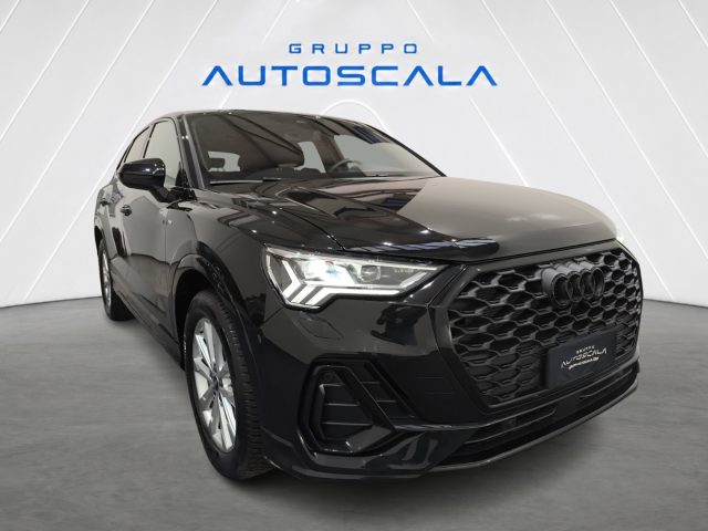 AUDI Q3 SPB 35 TDI 150CV BLACK LINE S TR - foto 6