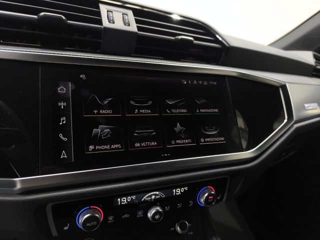 AUDI Q3 SPB 35 TDI 150CV BLACK LINE S TR - foto 16