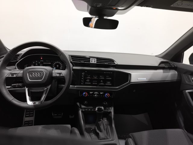 AUDI Q3 SPB 35 TDI 150CV BLACK LINE S TR - foto 22