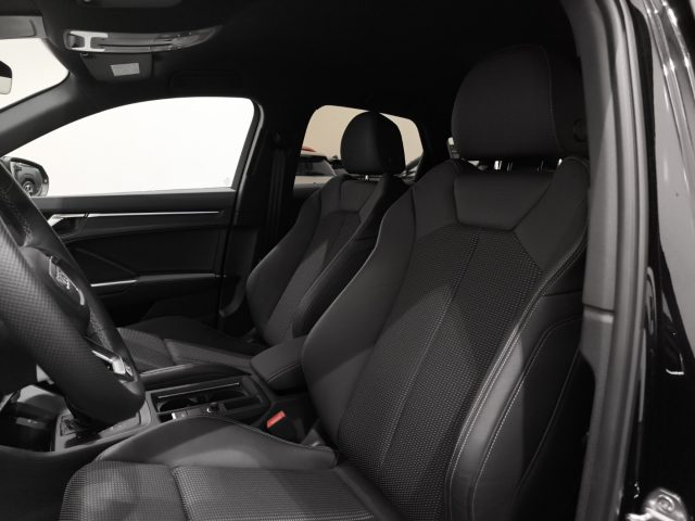 AUDI Q3 SPB 35 TDI 150CV BLACK LINE S TR - foto 10