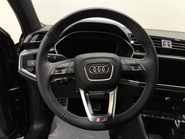 AUDI Q3 SPB 35 TDI 150CV BLACK LINE S TR - foto 11