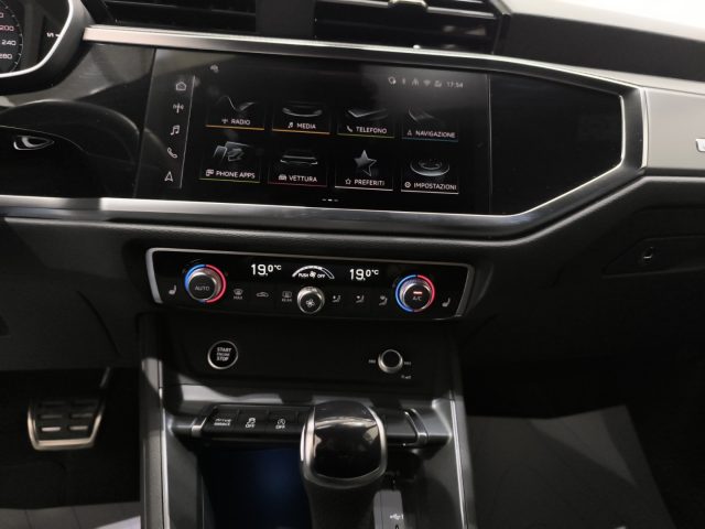 AUDI Q3 SPB 35 TDI 150CV BLACK LINE S TR - foto 13