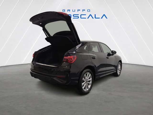 AUDI Q3 SPB 35 TDI 150CV BLACK LINE S TR - foto 23