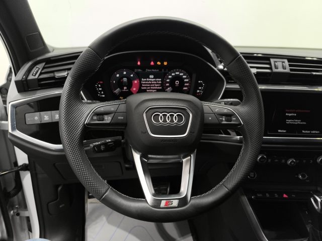 AUDI Q3 SPB 35 TDI 150CV BLACK LINE S TR - foto 13
