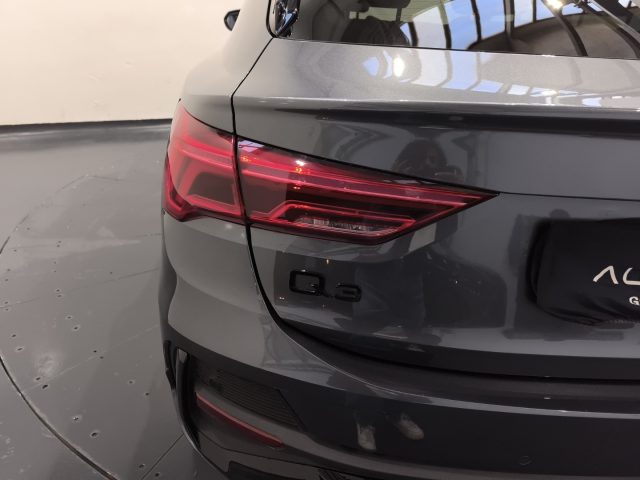 AUDI Q3 SPB 35 TDI 150CV BLACK LINE S TR - foto 23