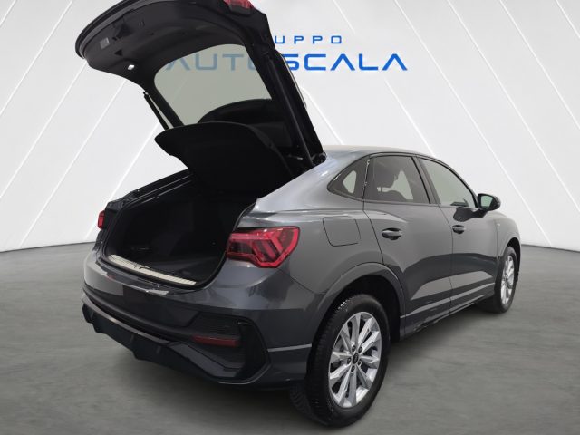 AUDI Q3 SPB 35 TDI 150CV BLACK LINE S TR - foto 24