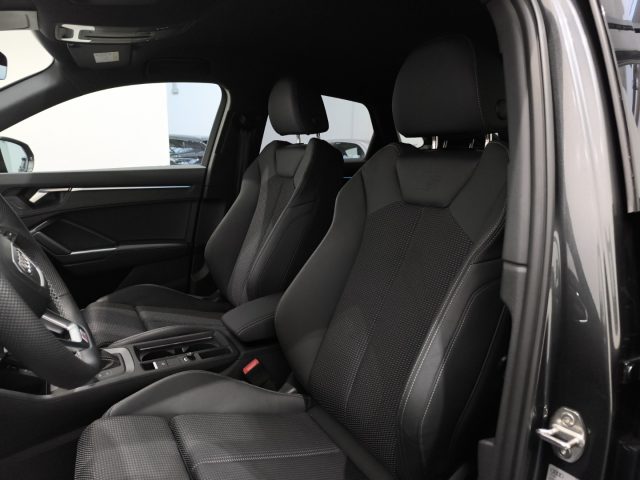 AUDI Q3 SPB 35 TDI 150CV BLACK LINE S TR - foto 11