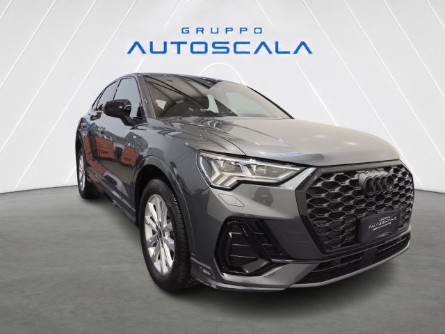 AUDI Q3 SPB 35 TDI 150CV BLACK LINE S TR - foto 6
