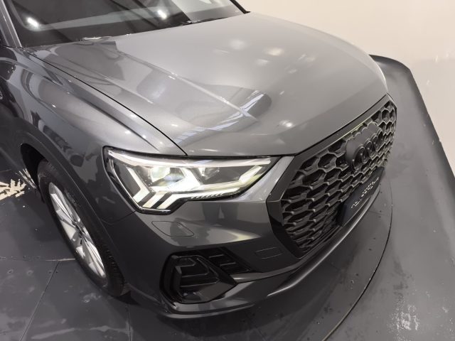 AUDI Q3 SPB 35 TDI 150CV BLACK LINE S TR - foto 22