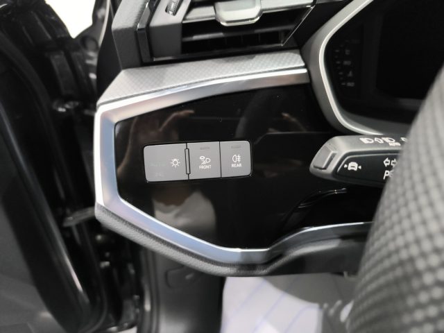 AUDI Q3 SPB 35 TDI 150CV BLACK LINE S TR - foto 9