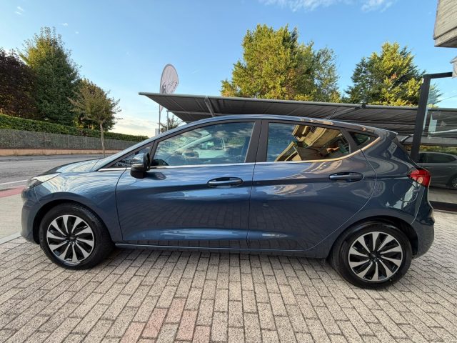 FORD FIESTA 1.0 ECOBOOST HYBRID 125 CV ACTIV - foto 8