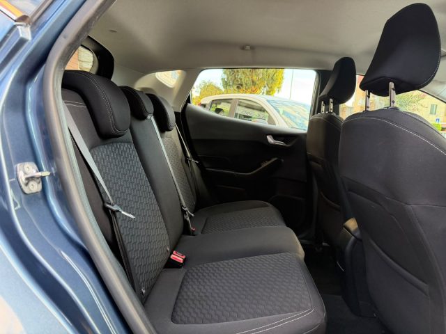 FORD FIESTA 1.0 ECOBOOST HYBRID 125 CV ACTIV - foto 13