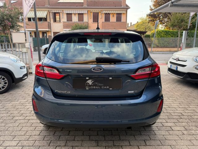 FORD FIESTA 1.0 ECOBOOST HYBRID 125 CV ACTIV - foto 6