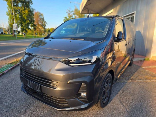FIAT ULYSSE AUTOMAT. OMOLOG. M1 2.0 BLUEHDI 