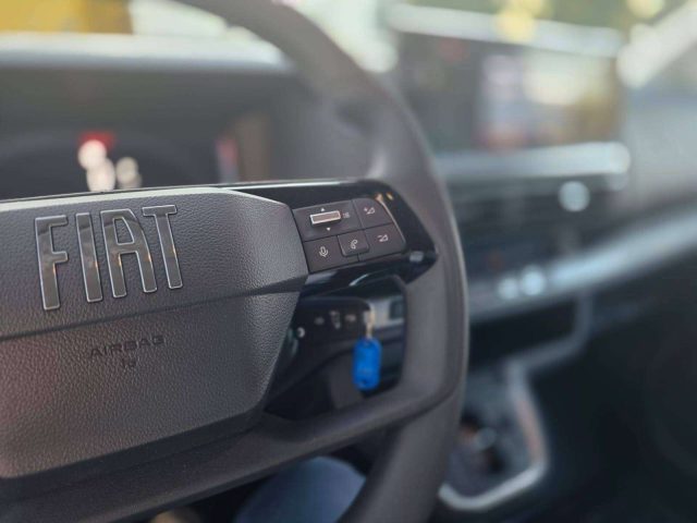 FIAT ULYSSE AUTOMAT. OMOLOG. M1 2.0 BLUEHDI  - foto 13