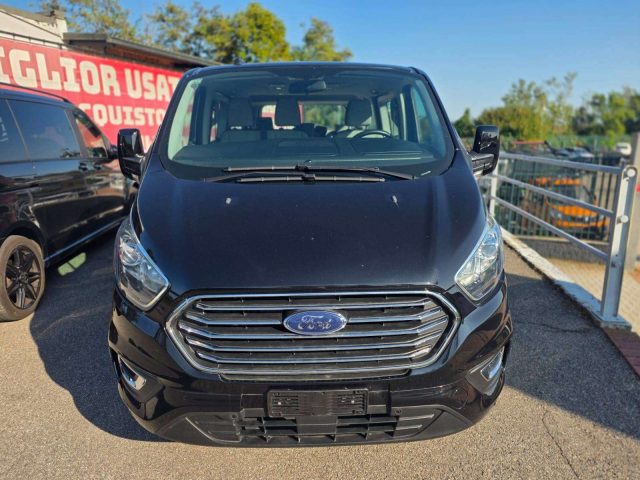 FORD TOURNEO CUSTOM TRANSIT CUSTOM 320 150 CV 2.0 DI - foto 6