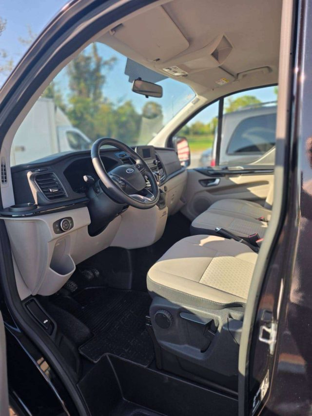 FORD TOURNEO CUSTOM TRANSIT CUSTOM 320 150 CV 2.0 DI - foto 8