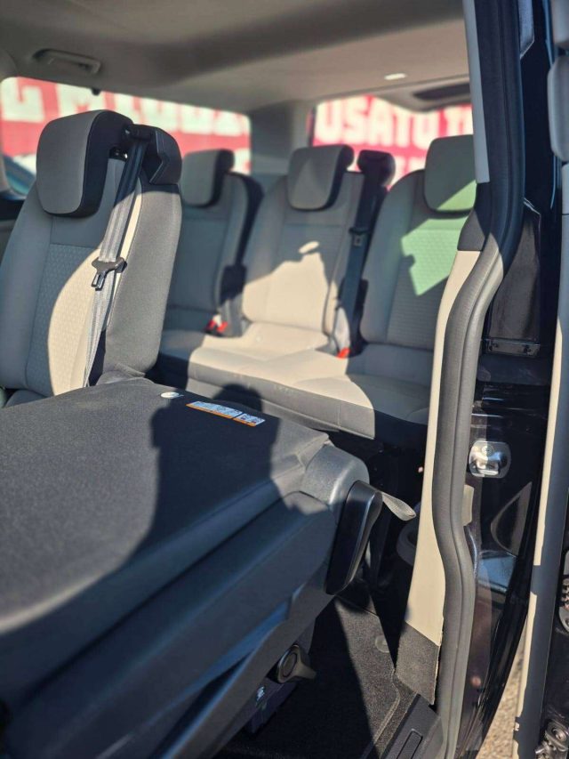 FORD TOURNEO CUSTOM TRANSIT CUSTOM 320 150 CV 2.0 DI - foto 10