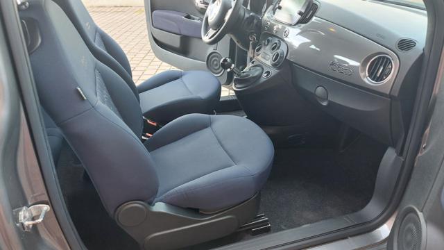 FIAT 500 1.0 HYBRID CULT  AZIENDALE - foto 16