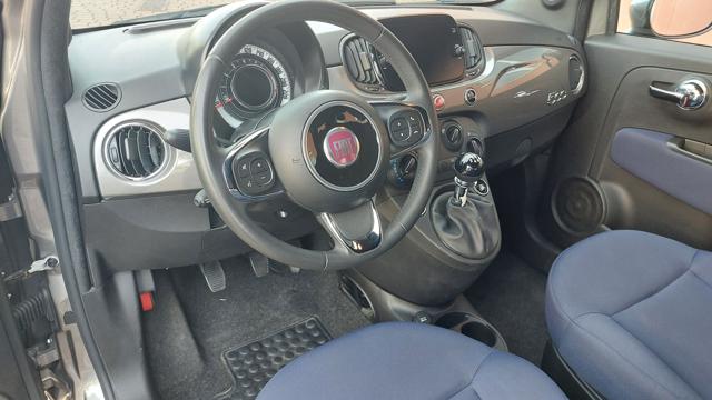 FIAT 500 1.0 HYBRID CULT  AZIENDALE - foto 9
