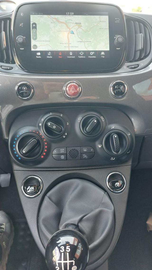 FIAT 500 1.0 HYBRID CULT  AZIENDALE - foto 15