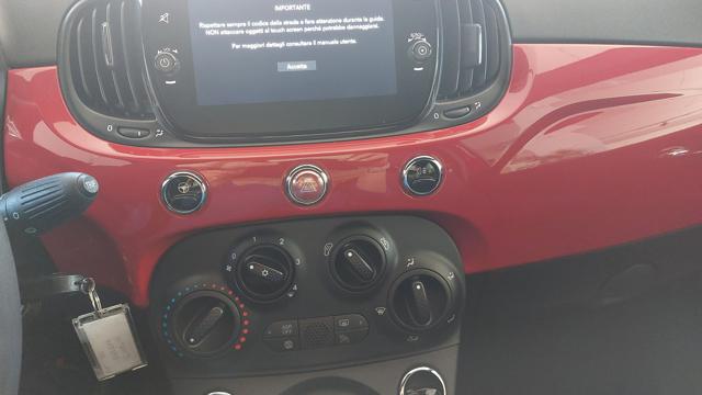 FIAT 500 1.0 HYBRID  CULT   AZIENDALE   6 - foto 15