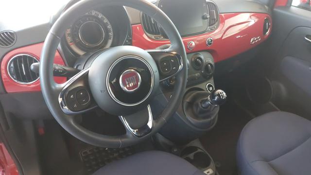 FIAT 500 1.0 HYBRID  CULT   AZIENDALE   6 - foto 12