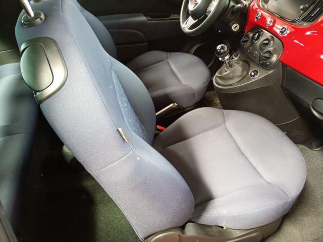 FIAT 500 1.0 HYBRID  CULT   AZIENDALE   6 - foto 9