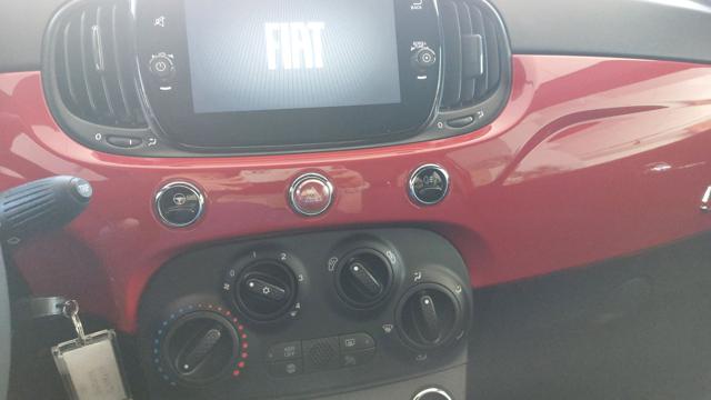 FIAT 500 1.0 HYBRID  CULT   AZIENDALE   6 - foto 14