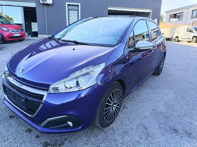 PEUGEOT 208 1° SERIE BLUEHDI 100 5 PORTE ALL