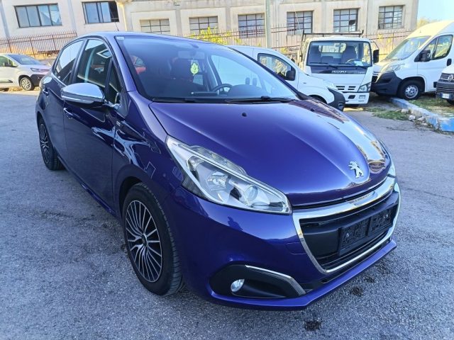 PEUGEOT 208 1° SERIE BLUEHDI 100 5 PORTE ALL - foto 2