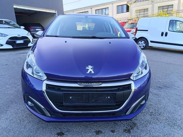 PEUGEOT 208 1° SERIE BLUEHDI 100 5 PORTE ALL - foto 3