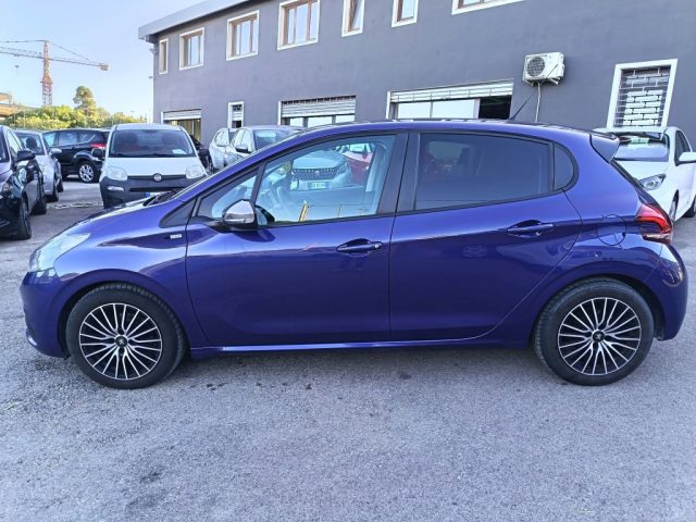 PEUGEOT 208 1° SERIE BLUEHDI 100 5 PORTE ALL - foto 4