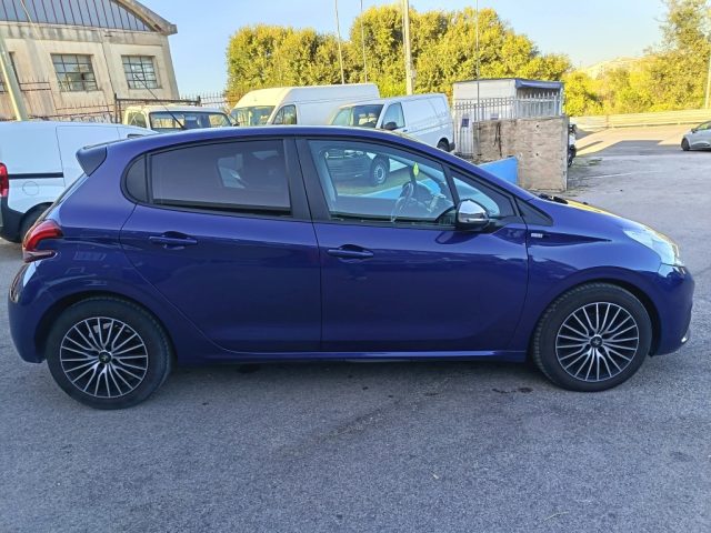 PEUGEOT 208 1° SERIE BLUEHDI 100 5 PORTE ALL - foto 5