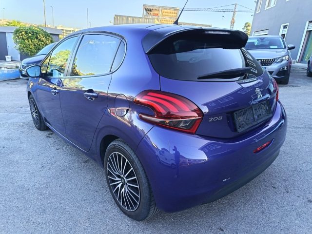 PEUGEOT 208 1° SERIE BLUEHDI 100 5 PORTE ALL - foto 6