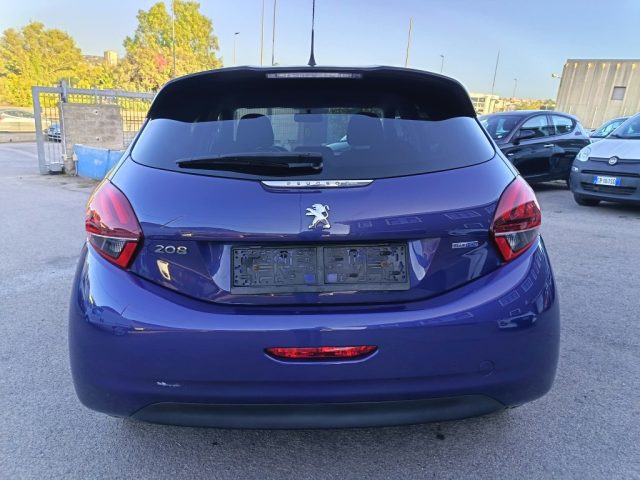 PEUGEOT 208 1° SERIE BLUEHDI 100 5 PORTE ALL - foto 8