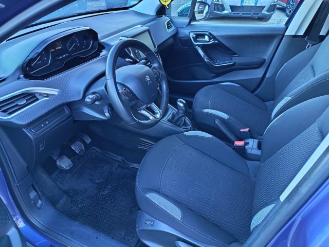 PEUGEOT 208 1° SERIE BLUEHDI 100 5 PORTE ALL - foto 9