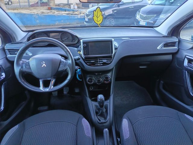 PEUGEOT 208 1° SERIE BLUEHDI 100 5 PORTE ALL - foto 10