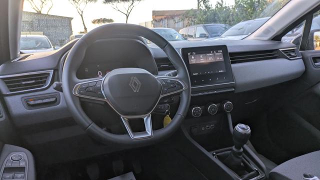 RENAULT CLIO EVOLUTION BLUE DCI 1.5CC 100CV - foto 8