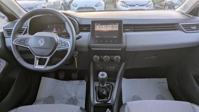 RENAULT CLIO EVOLUTION BLUE DCI 1.5CC 100CV - foto 9