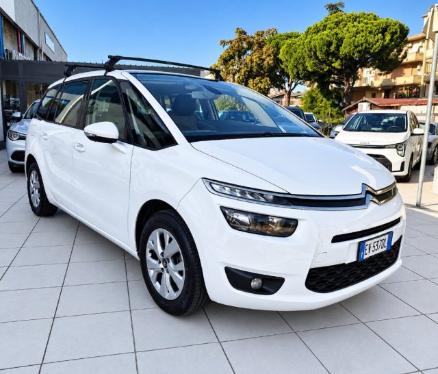 CITROEN GRAND C4 PICASSO 1.6 E-HDI 115 UNICO PROPRIETARIO - foto 24