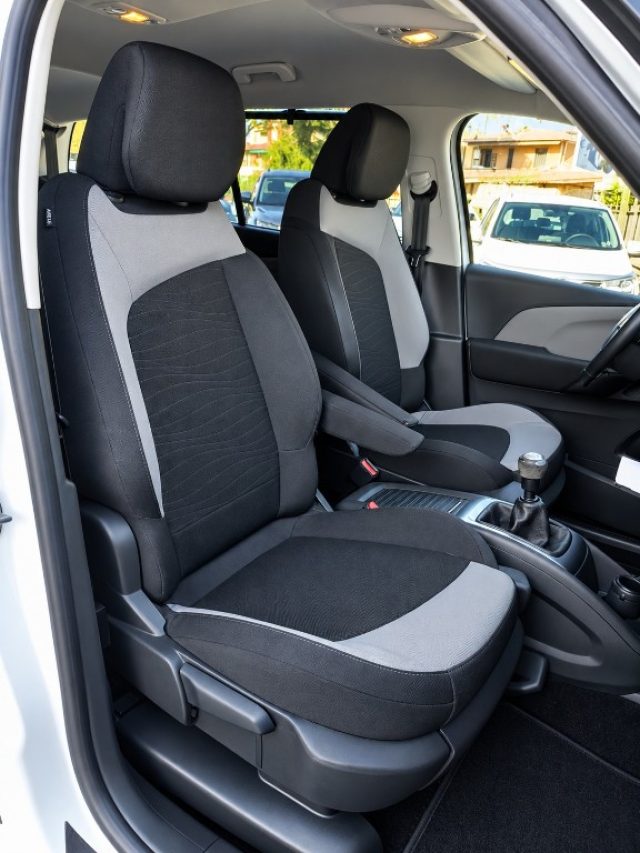 CITROEN GRAND C4 PICASSO 1.6 E-HDI 115 UNICO PROPRIETARIO - foto 21