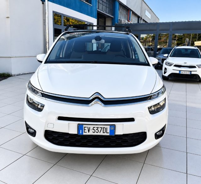 CITROEN GRAND C4 PICASSO 1.6 E-HDI 115 UNICO PROPRIETARIO - foto 25