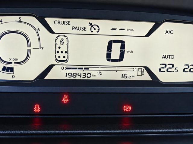 CITROEN GRAND C4 PICASSO 1.6 E-HDI 115 UNICO PROPRIETARIO - foto 19
