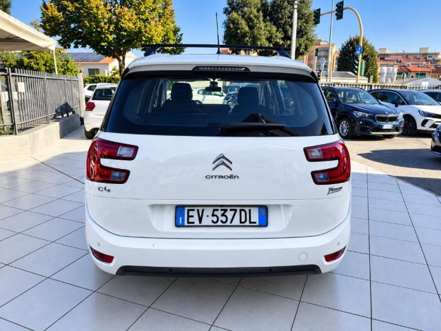 CITROEN GRAND C4 PICASSO 1.6 E-HDI 115 UNICO PROPRIETARIO - foto 28