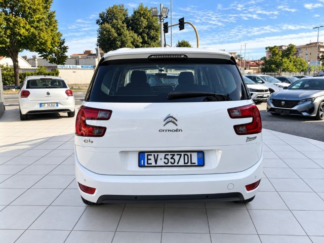 CITROEN GRAND C4 PICASSO 1.6 E-HDI 115 UNICO PROPRIETARIO - foto 6