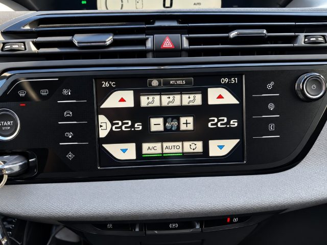 CITROEN GRAND C4 PICASSO 1.6 E-HDI 115 UNICO PROPRIETARIO - foto 17
