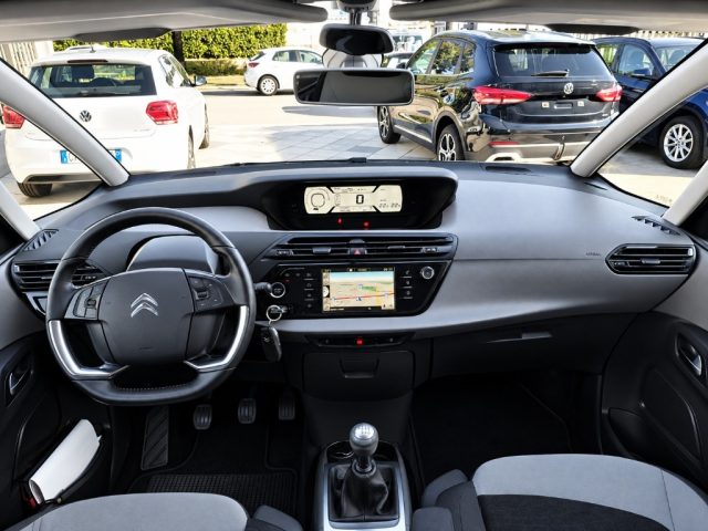 CITROEN GRAND C4 PICASSO 1.6 E-HDI 115 UNICO PROPRIETARIO - foto 20