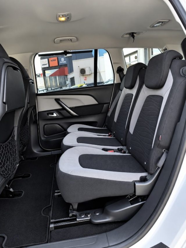 CITROEN GRAND C4 PICASSO 1.6 E-HDI 115 UNICO PROPRIETARIO - foto 22